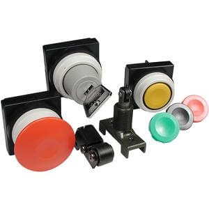 Bouton rotatif pour actionneurs VFM/VZM SMC