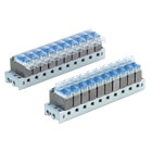 Barreau aluminium pour distributeur série V100