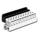 Barreau aluminium pour distributeur série VQD1000