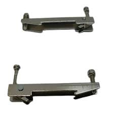 Support de montage sur rail DIN pour ilôt série VQ1000