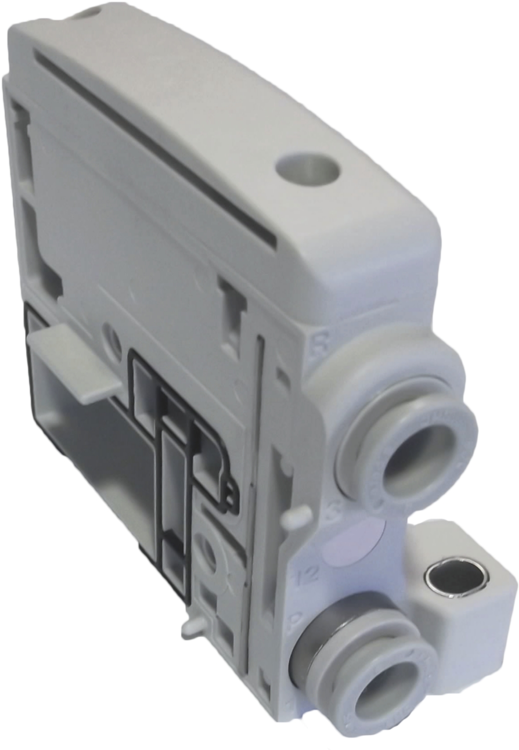 Module de fin VQC1000/VQC2000 SMC