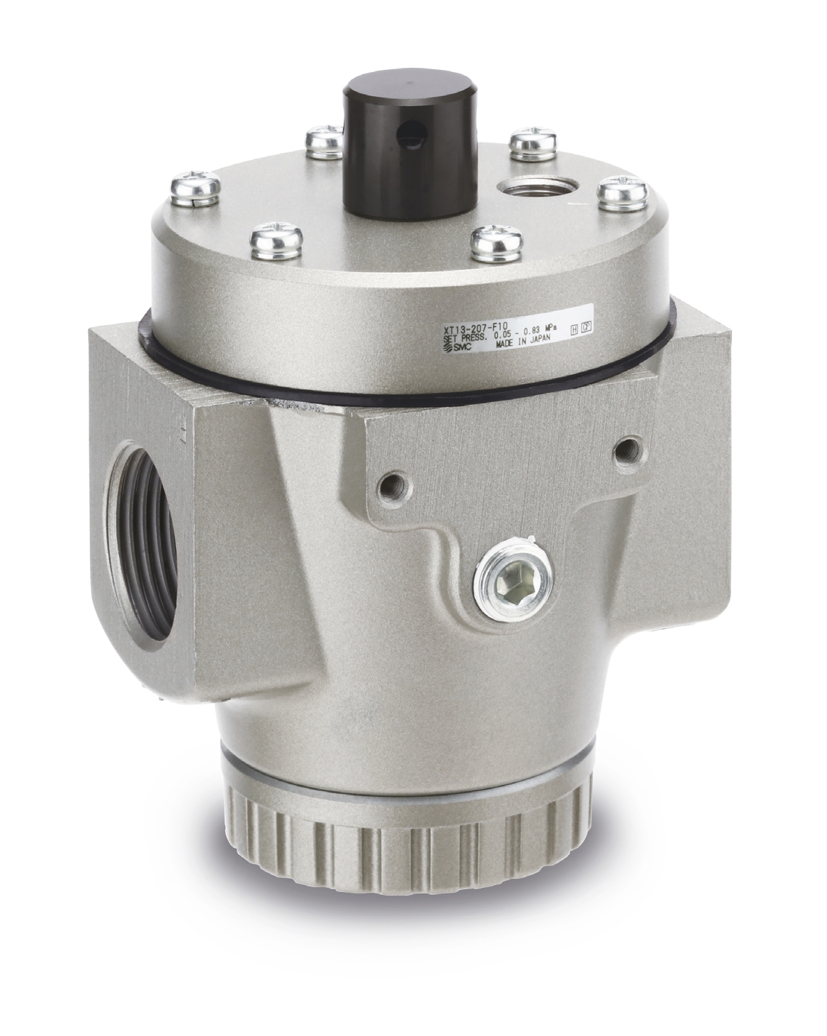 Régulateur avec commande à distance série XT13