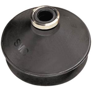 Ventouse silicone avec bague de verrouillage - Série ZPB SMC