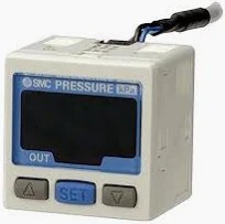 Pressostat digital haute Précision bicolore série ZSE30A