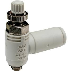 Valve d'échappement rapide série ASV PBT SMC