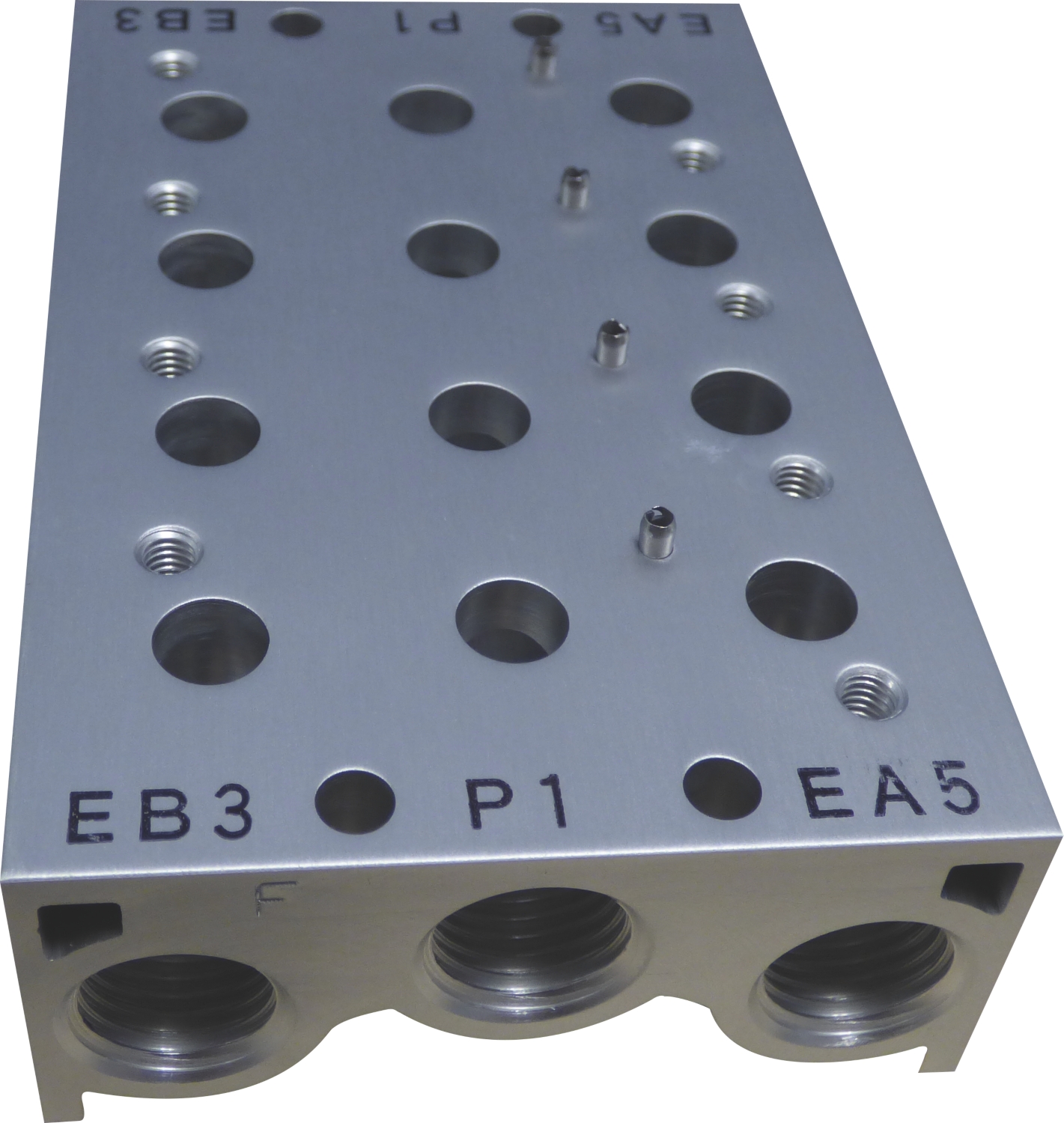 Embases monoblocs série SS5Y5 SMC