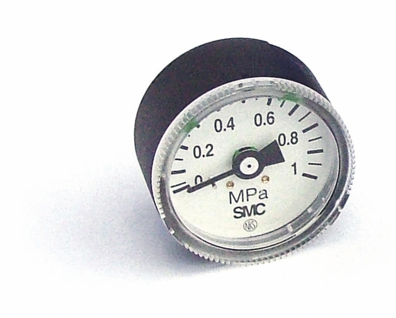 Manomètre GP46-10-01-Q SMC