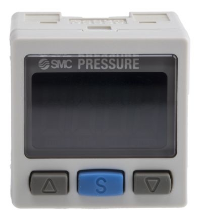 Pressostat /vacuostat numérique type ISE30A SMC