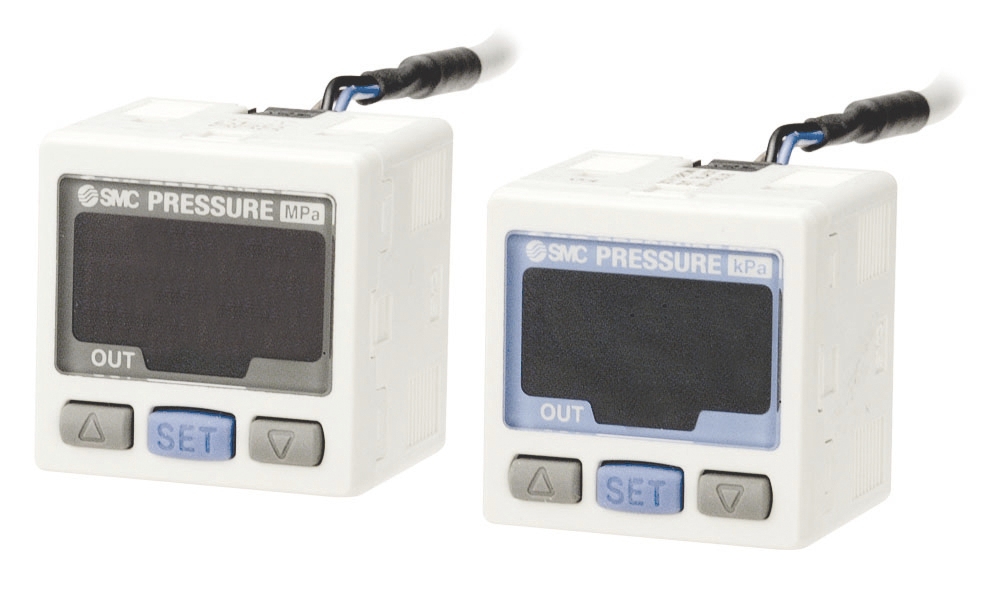 Pressostat numérique ISE30A-01-P SMC