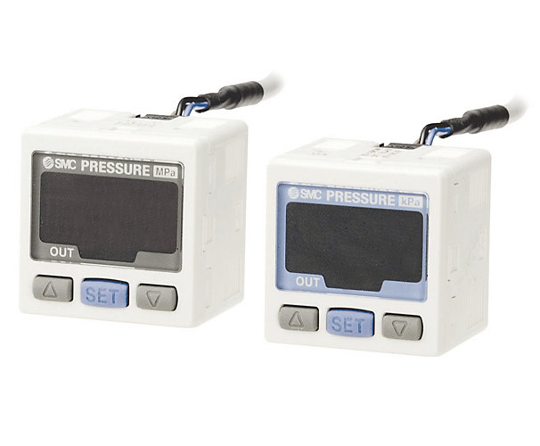 Pressostat numérique ISE30A-01-P SMC