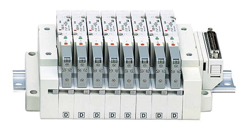 Distributeur SV2A00-5FUD-C-C6 SMC