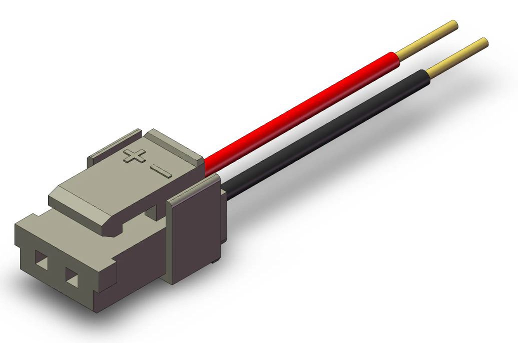 Connecteur électrique série SY100 SMC