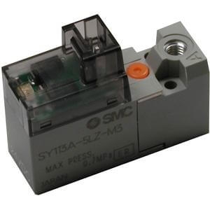 Connecteur électrique série SY100 SMC