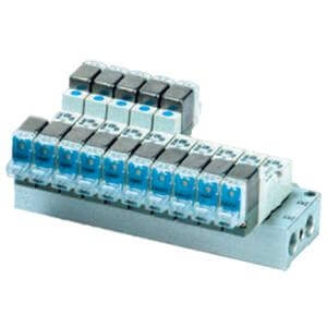 Embase monobloc série SYJ5000 SMC