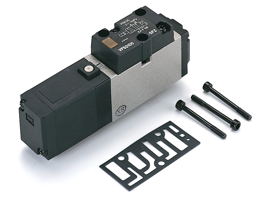 Distributeur VFS2320-1D-02-Q SMC