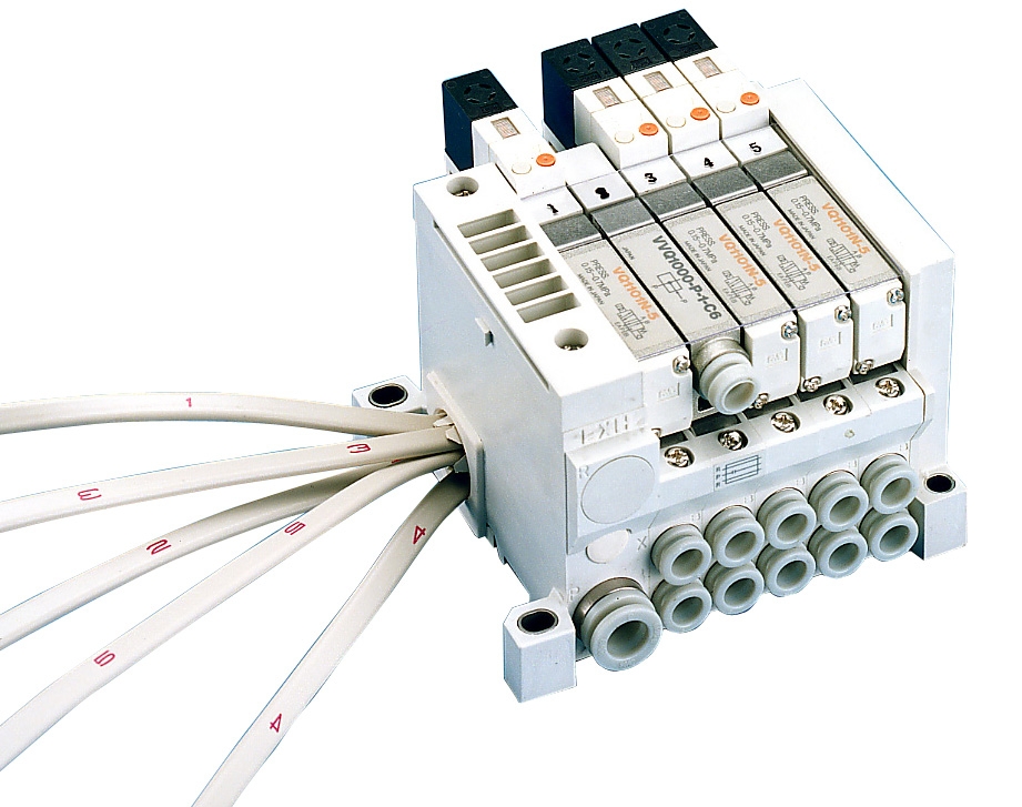 Distribution VQ1101N-5-Q SMC