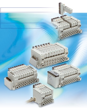 Distribution VQ2101N-5-Q SMC