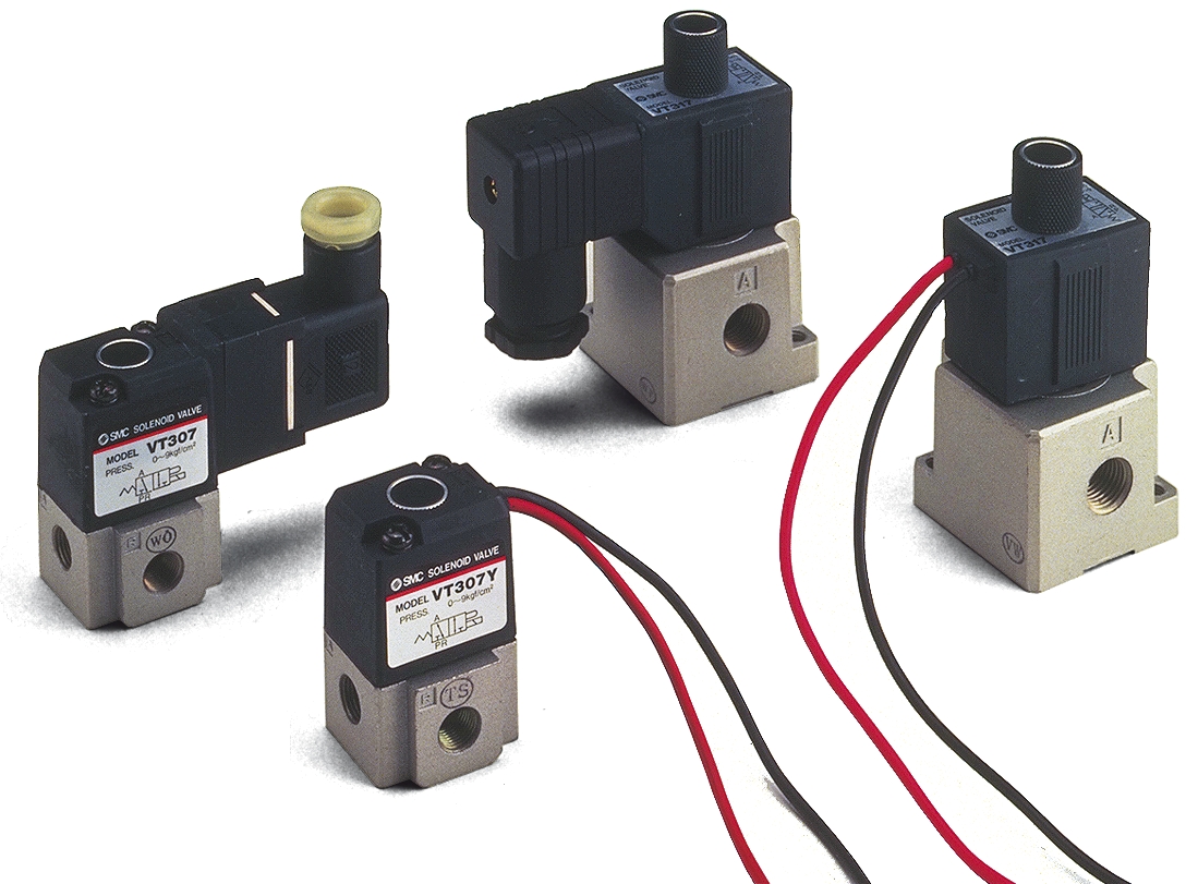  Distributeur série EVT307 3/2 NF 