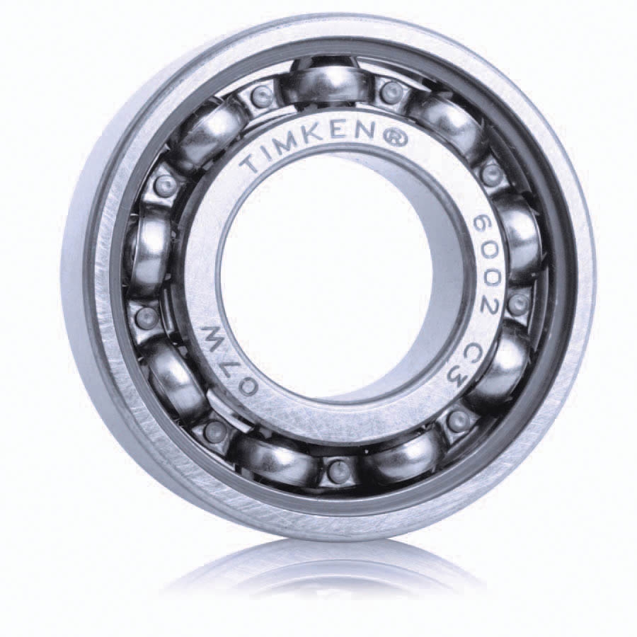 Roulement rigide à billes 6001 12x28x8 Timken