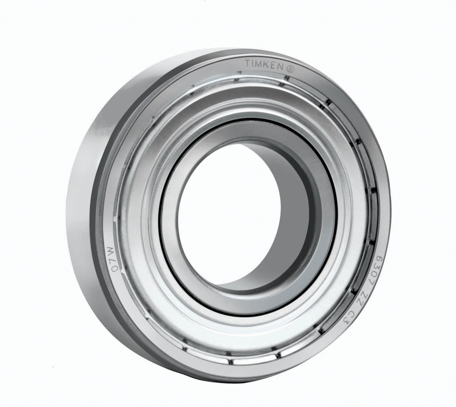 Roulement rigide à billes 6001 12x28x8 Timken