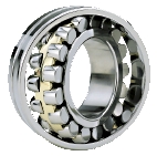 Roulement à rotule sur rouleaux alésage cylindrique gamme Ultage - Cage massive laiton NTN SNR