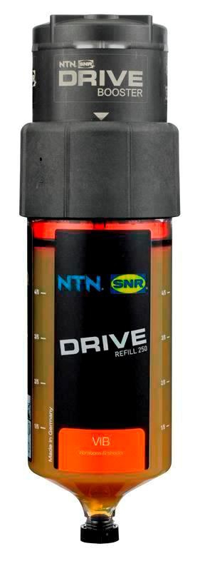 Graisseurs automatiques monopoint Drive NTN SNR