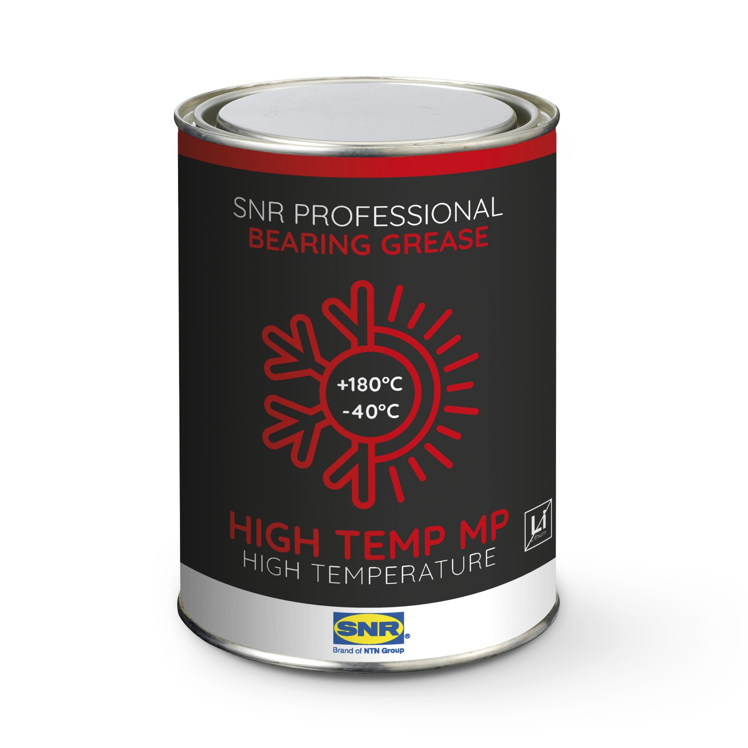 Graisse haute température huile de base polyurée / synthétique viscosité 80 SNR