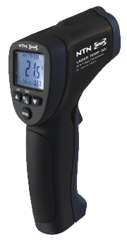 Thermomètre Infrarouge - 50 à + 530°C à Visée Laser - Sobema Distri