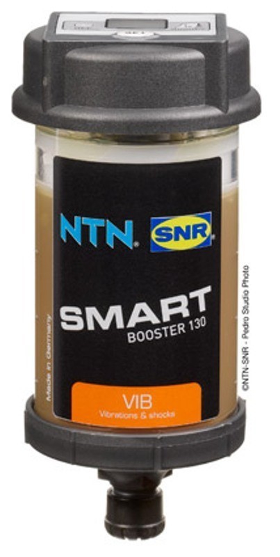 Graisseurs automatiques monopoint Smart NTN SNR