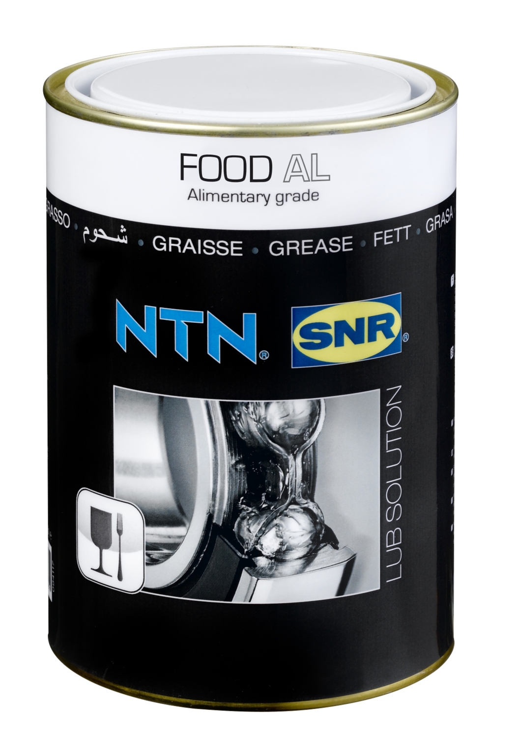 Graisses alimentaires NTN SNR