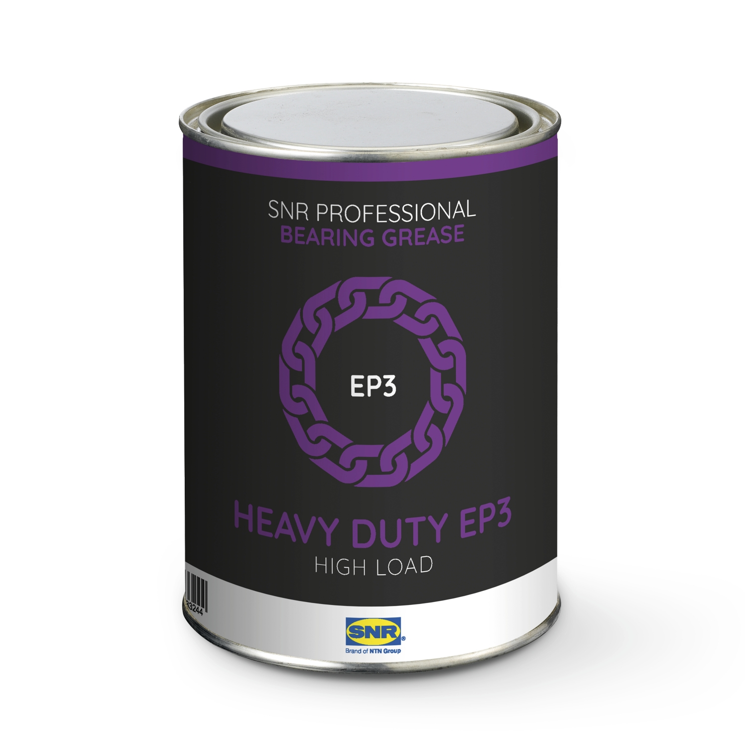 Graisse très forte charge huile de base calcium anhydre / minérale viscosité 110