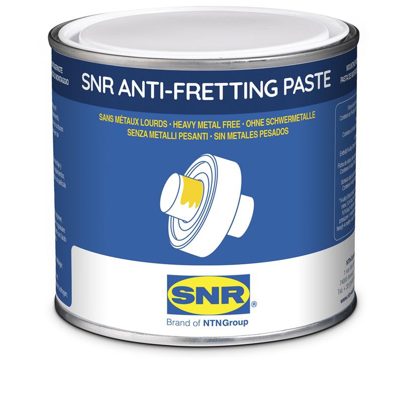 Graisse pate de montage huile de base aluminium complexe SNR