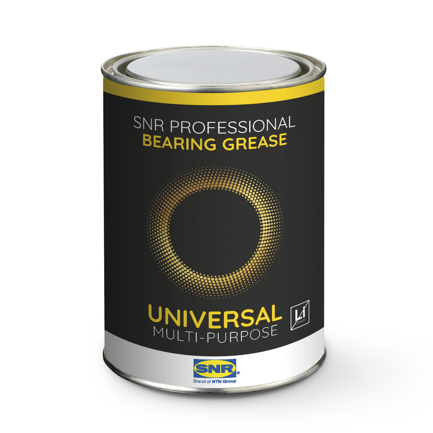 Graisse universelle huile de base calcium lithium / minérale viscosité 150 SNR