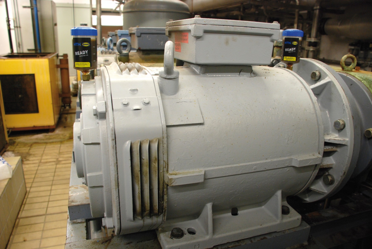Graisseur Automatique monopoint Luberready NTN SNR
