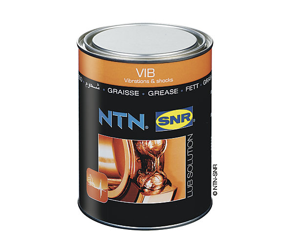 Graisses pour vibrations et fortes charges NTN SNR