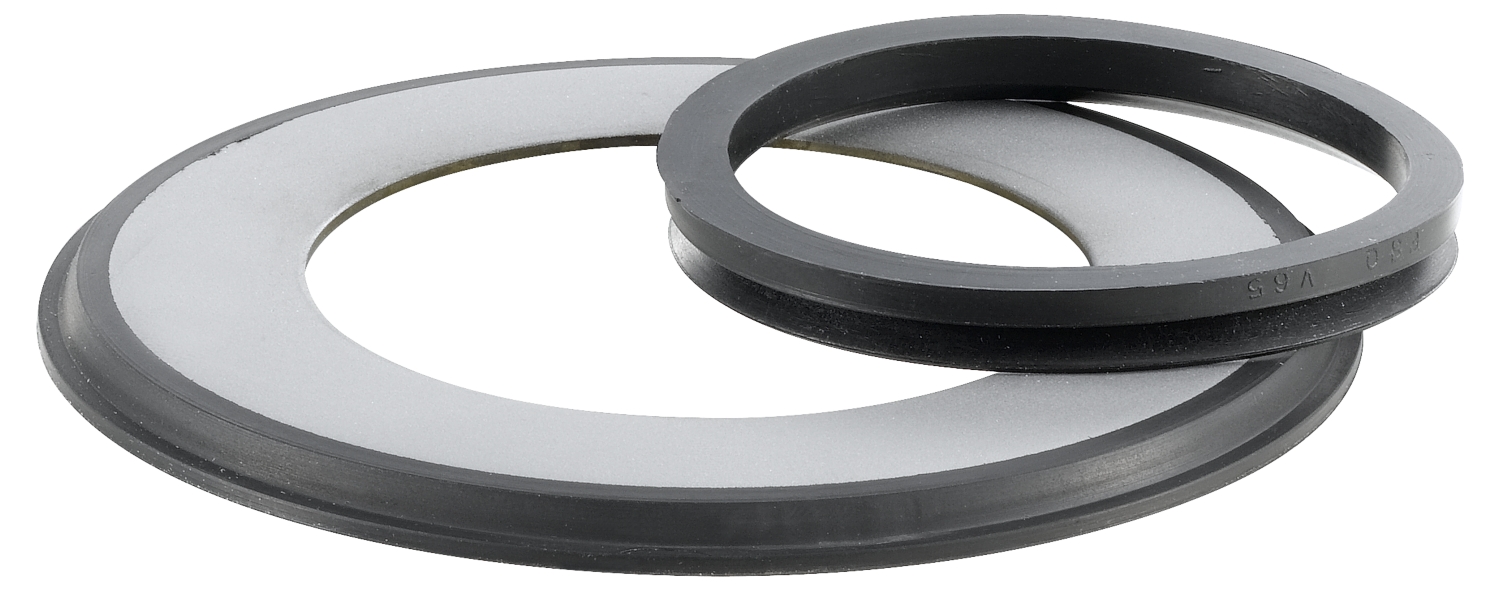 Joint V-ring pour paliers fonte en 2 parties VR Timken