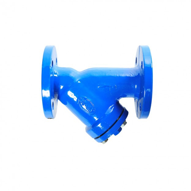 Filtre à tamis fonte PN16