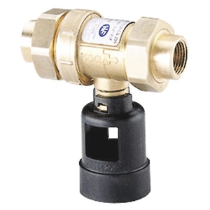 Purgeur Automatique Latéral Avec Valve 3/8 - Somatherm - 8244 S à