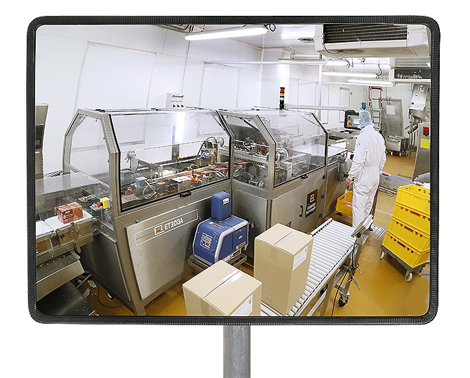 Miroir rétro convexe SL 4607