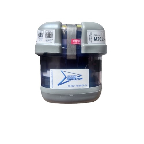 Auto-sauveteur M20-2 LH RFID