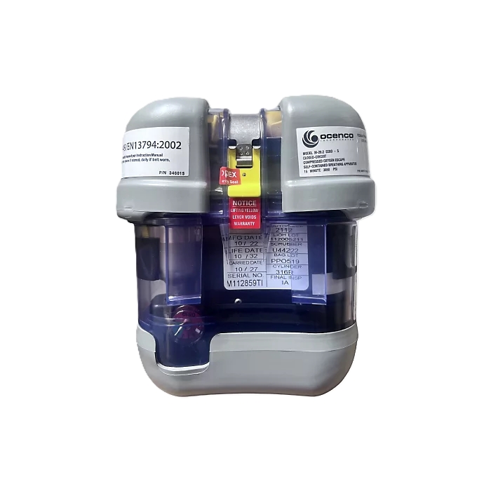 Auto-sauveteur M20-2 LH RFID Ocenco