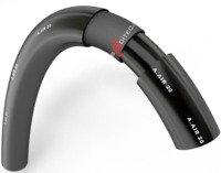 Tuyau 1215L revêtement SBR lisse noir Soditec