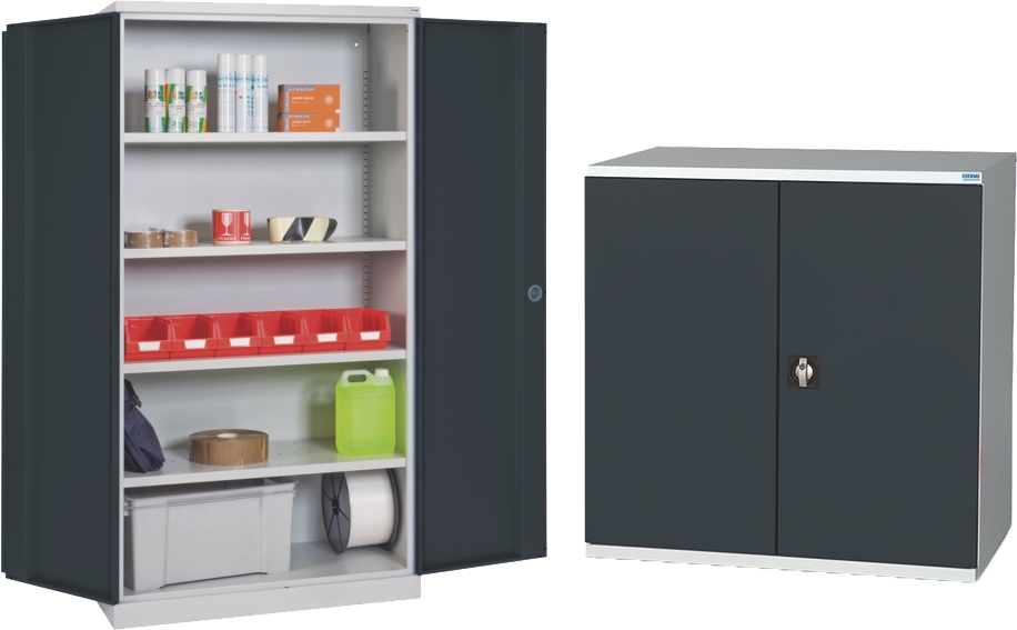 Armoire basse portes battantes W030020003GCBI Sofame