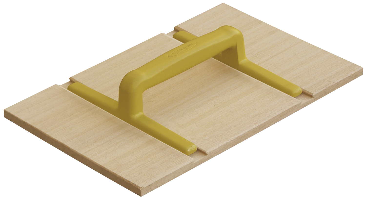 Taloche bois rectangulaire