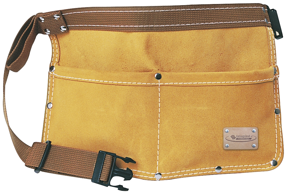 Poche double cuir et daim Sofop Taliaplast