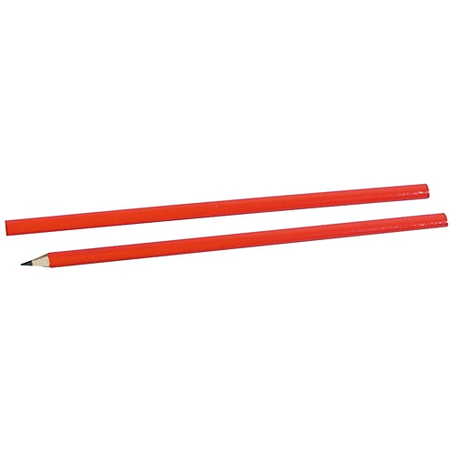 Crayon rouge Lg 30cm Taliaplast
