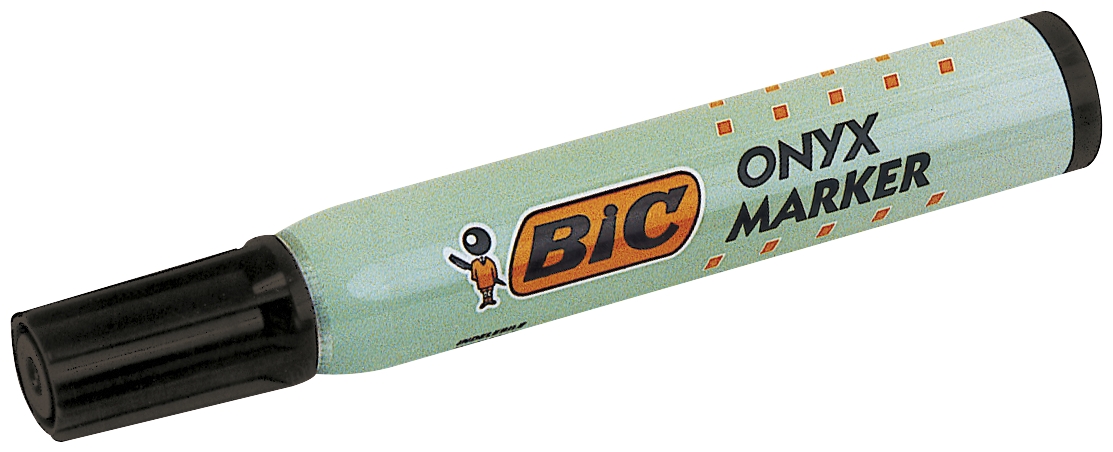 Marqueur permanent Marking Onyx BIC