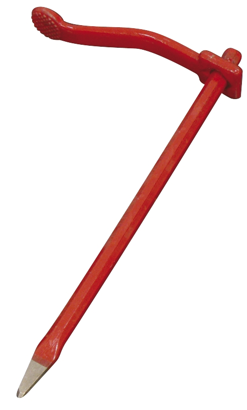 Chevillette tige octogonale 10 x 300 mm Sofop Taliaplast