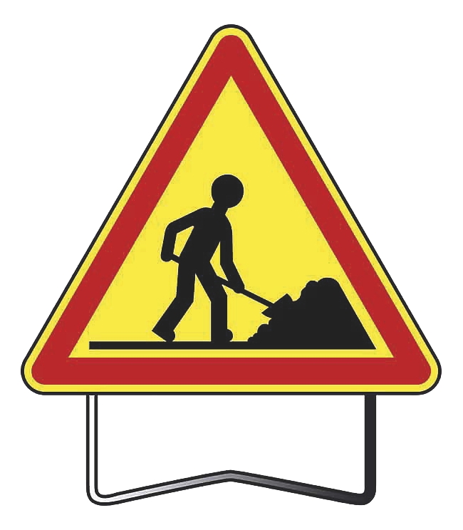Panneau travailleur AK5 Sofop Taliaplast