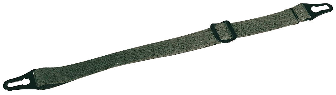 Jugulaire coton largeur 18 mm Sofop Taliaplast